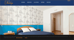 Desktop Screenshot of hostalmontaloya.com